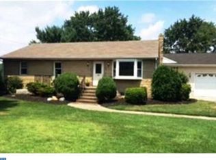 160 Bord Crosswicks Rd, Chesterfield, NJ 08515