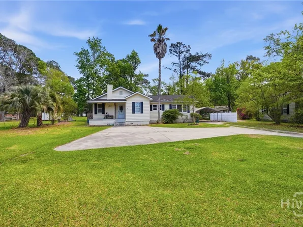 530 Talmadge Avenue, Garden City, GA 31408