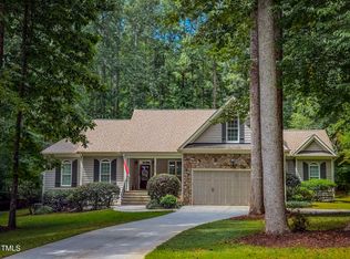 476 Old Lantern Rd, Timberlake, NC 27583