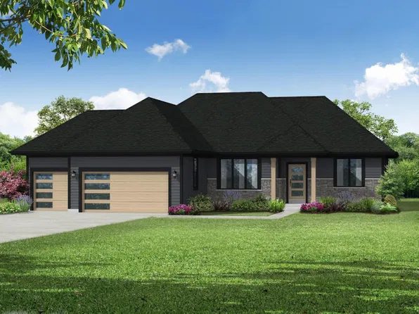 1022 Oldfield AVENUE Lot 81, Mukwonago, WI 53149