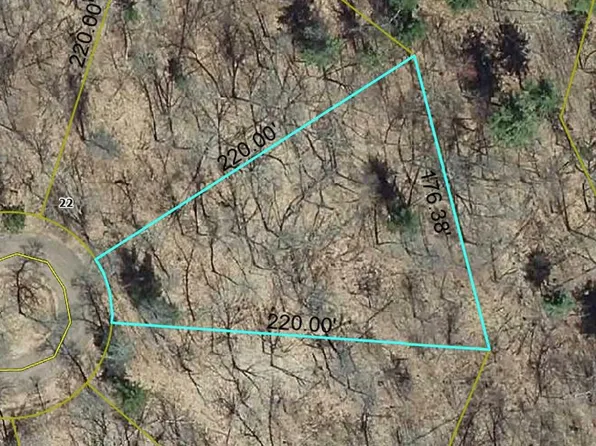 Lot 24 Bridle Path Way, Danbury, WI 54830