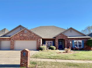 14007 E 87th Ter S, Owasso, OK 74055