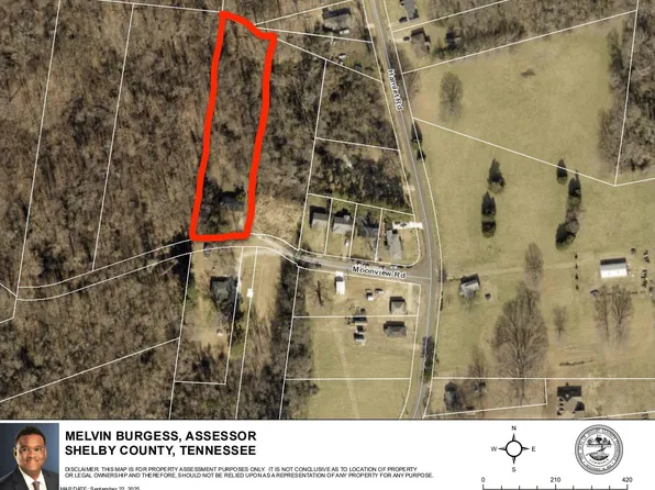 2714 Moonview Rd, Millington, TN 38053