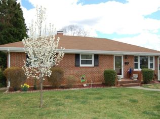 4401 Holmes St NE, Roanoke, VA 24012