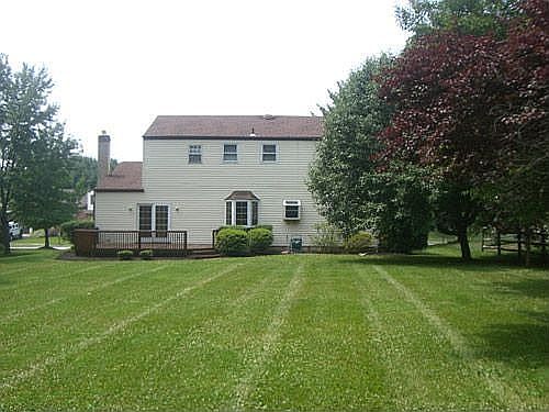 Outside Back