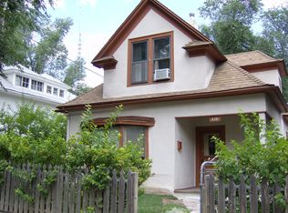 610 W Pikes Peak Ave, Colorado Springs, CO 80905