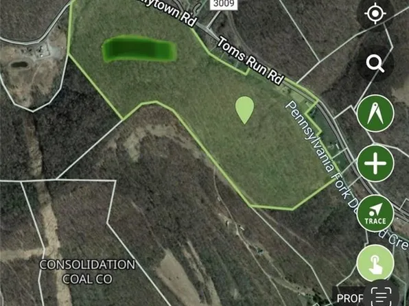 0 Toms Run Rd, New Freeport, PA 15352