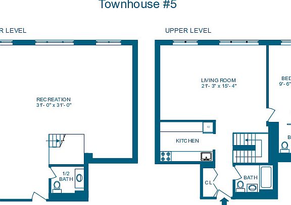 2nd image of 323 W 96th St #105