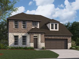 Whitley Plan, Sorella, Tomball, TX 77377