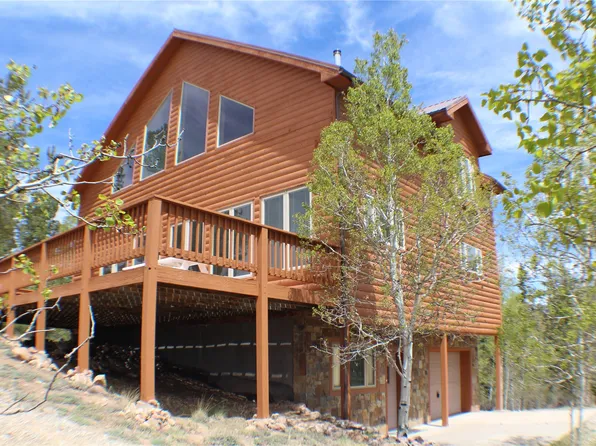 8221 Remington Road, Como, CO 80432