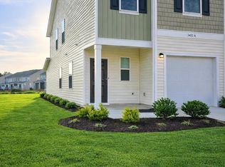 3413 Baybrooke Drive W Apt A, Wilson, NC 27893