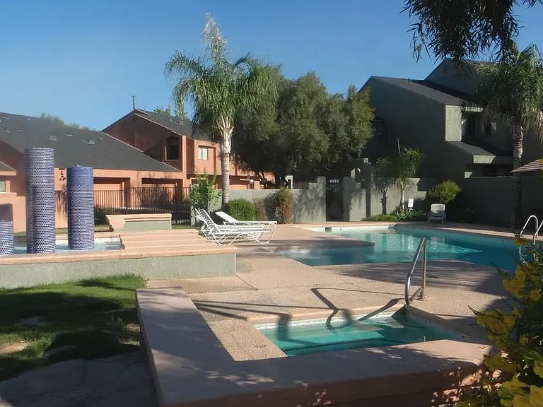 Community pool