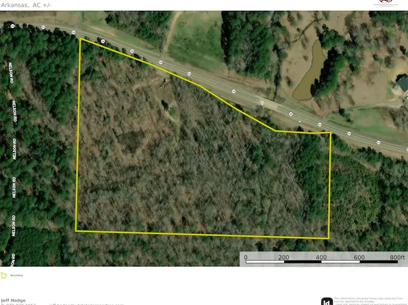 Highway 26 W Lot Wp001, Arkadelphia, AR 71923