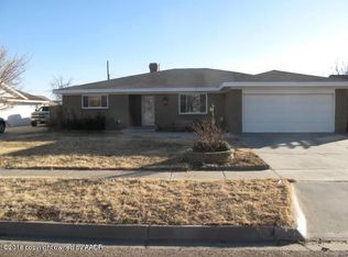 2412 15th Ave, Canyon, TX 79015