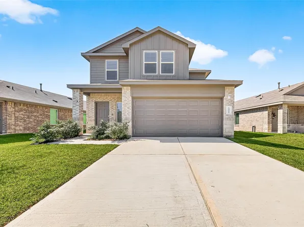 5442 Pinetree Crescent Ln, Spring, TX 77373