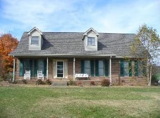 1325 Dudley Rd, Clarksville, TN 37043