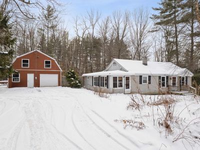 714 Notch Road, Mendon, VT, 05701
