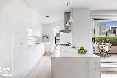 Sold by Brown Harris Stevens