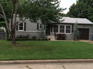 3314 S Louisville Ave, Tulsa, OK 74135