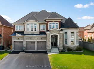 25 Leo Austin Rd, Brampton, ON L6P 4C4