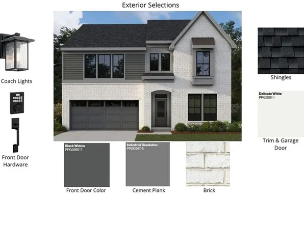 34 Park Village Bnd, Dallas, GA 30157
