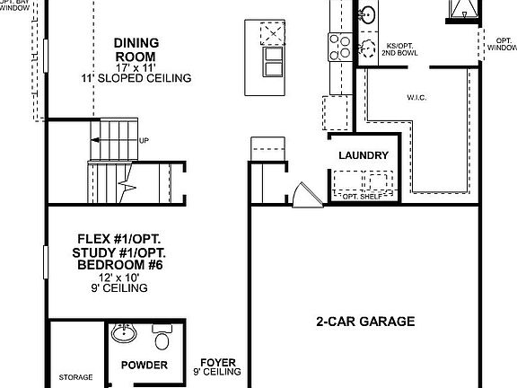 Livingston First Floor