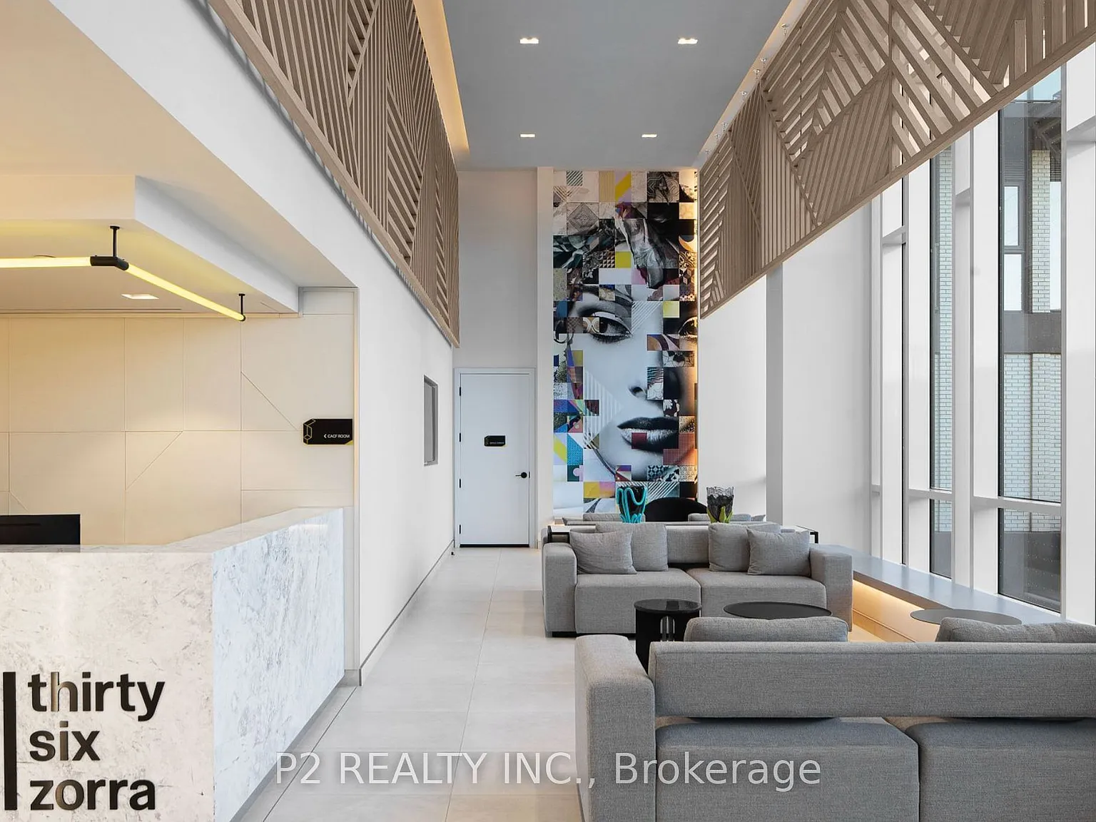 2 bed, $2,700 — Photo 2