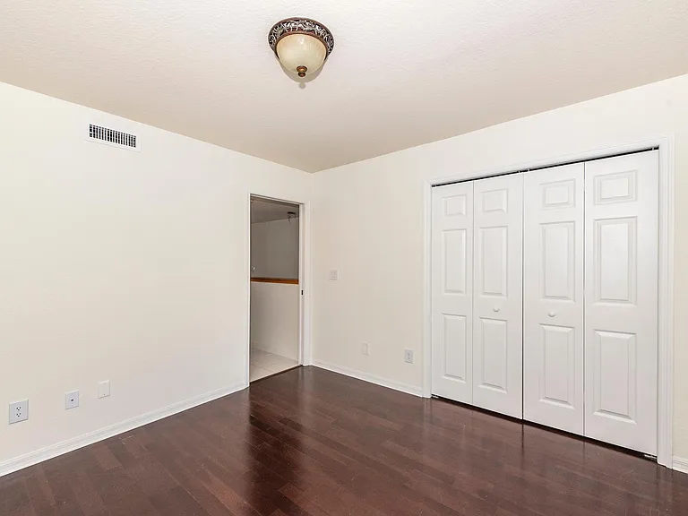 Second floor bedroom/office/den