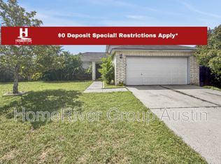 1103 Sunflower Ct, Leander, TX 78641