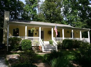 535 Lake Caroline Dr, Ruther Glen, VA 22546