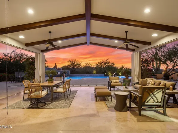 9083 E SANDS Drive, Scottsdale, AZ 85255