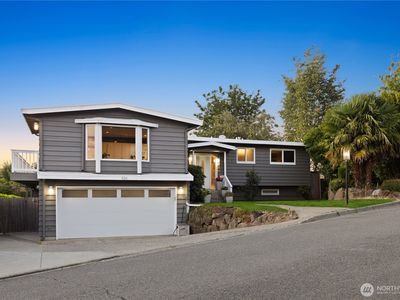 436 SW 183rd Street, Normandy Park, WA, 98166