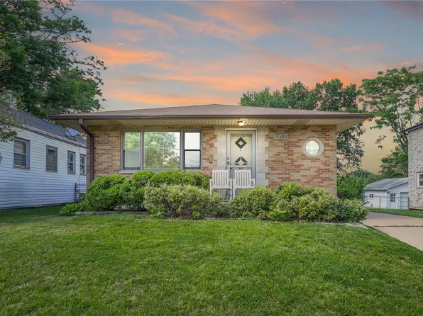 7421 Weil Ave, Saint Louis, MO 63119