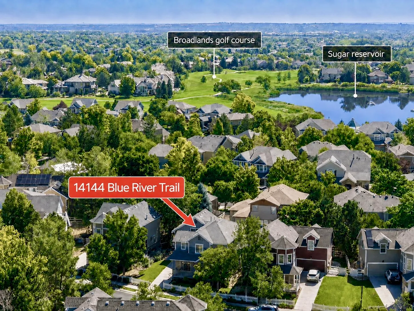 14144A Blue River Trl, Broomfield — Photo 3