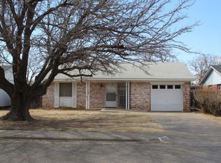 837 Blevins St, Hereford, TX 79045