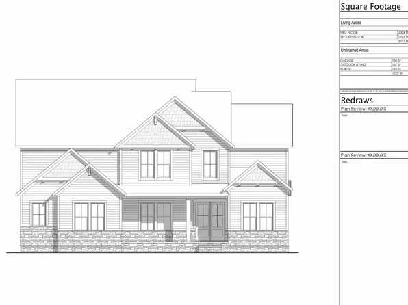 2085 Kelsey Ct, Hillsborough, NC 27278