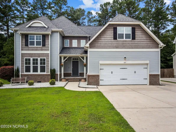 805 Stagecoach Drive, Jacksonville, NC 28546