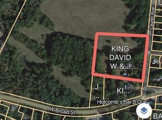 106 N Laurel Ave, Greensboro, GA 30642