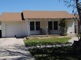 1303 Johnson St, Big Spring, TX 79720