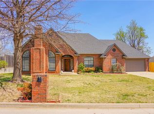 1504 Brown Oaks Dr, Oklahoma City, OK 73127