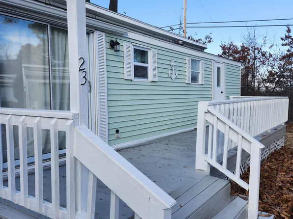 308 State Route 286 Lot 23, Seabrook, NH 03874