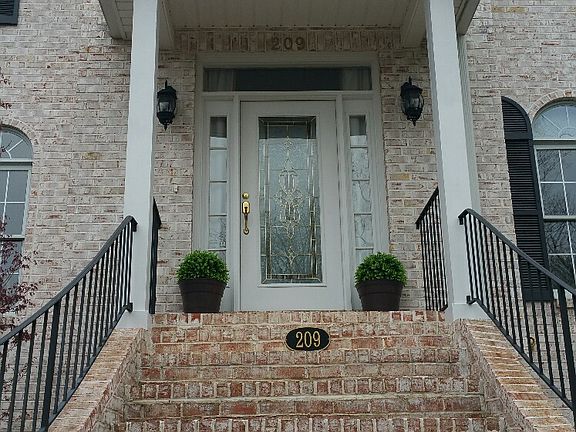 main entrance