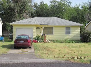 423 W Hurd St, Edmond, OK 73003