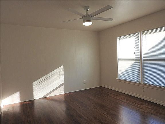 M. Bedroom