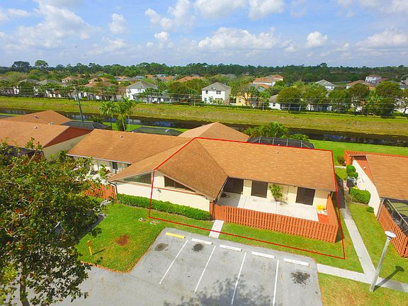 Aerial View Front