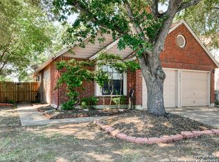 9811 Wagon Train, Converse, TX 78109