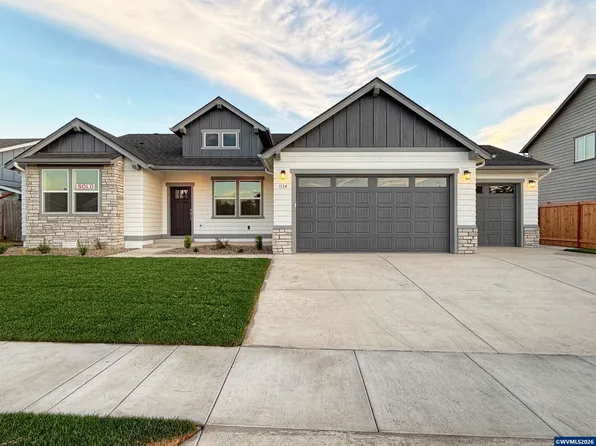 1134 Fuji Ln, Lebanon, OR 97355