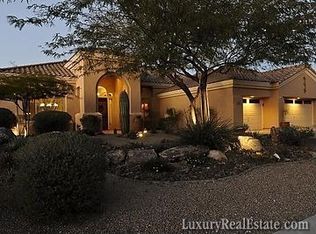11898 E Sand Hills Rd, Scottsdale, AZ 85255