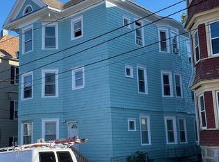 90 Clark St #3, New Bedford, MA 02740
