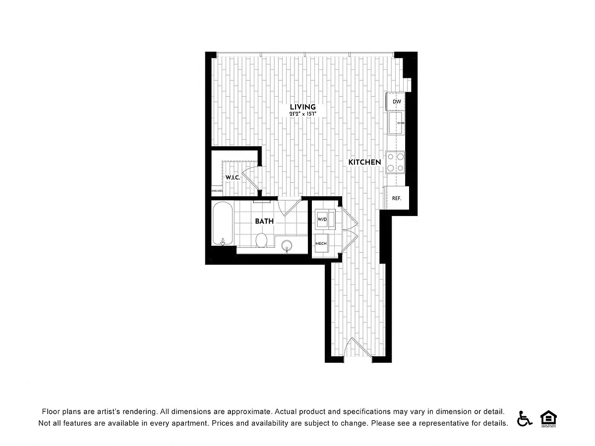Floor plan Pine2